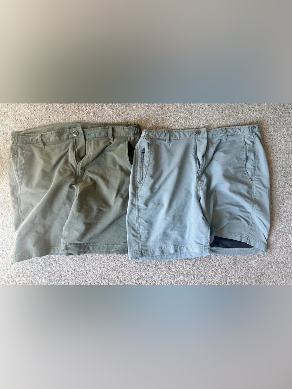 Free fly short bundle